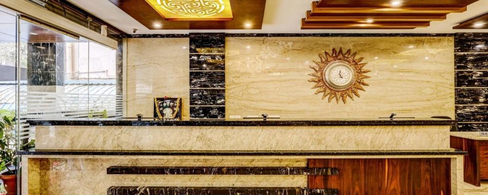 Hotel U.T.Elegance Бенґалуру Екстер'єр фото