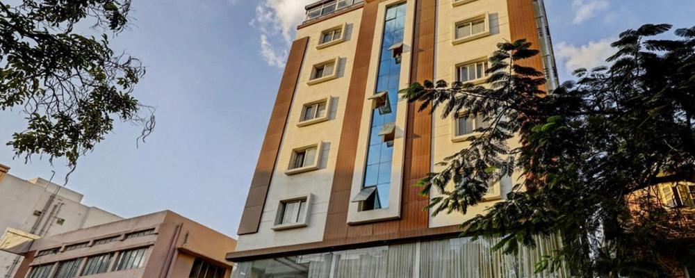 Hotel U.T.Elegance Бенґалуру Екстер'єр фото